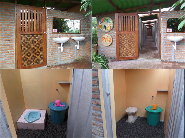 Kamar mandi pria